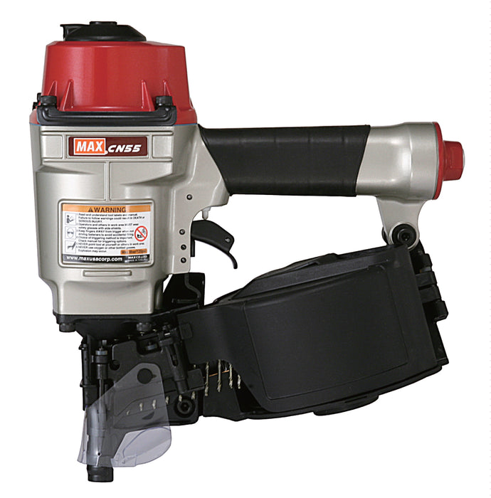 MAX USA Heavy Duty Coil Nailer up to 2-1/4"