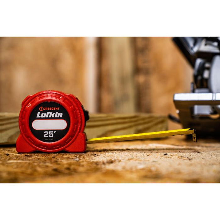 Crescent Lufkin L625N 1" x 25' L600 Series Power Tape Measure