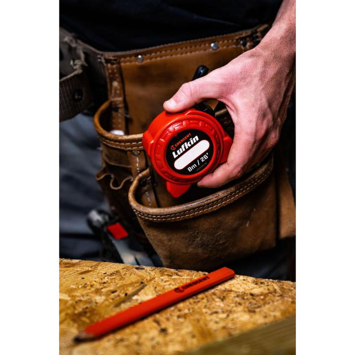 Crescent Lufkin L625N 1" x 25' L600 Series Power Tape Measure