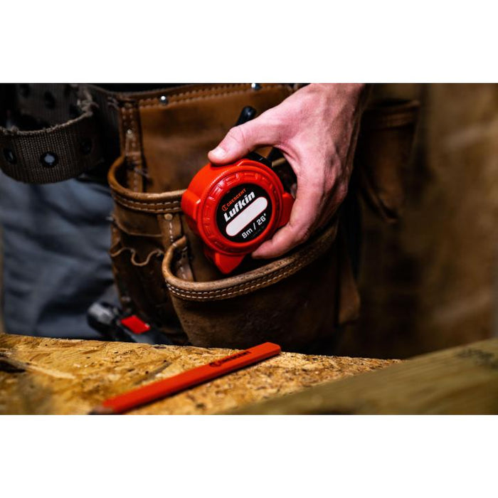 Crescent Lufkin L625N 1" x 25' L600 Series Power Tape Measure