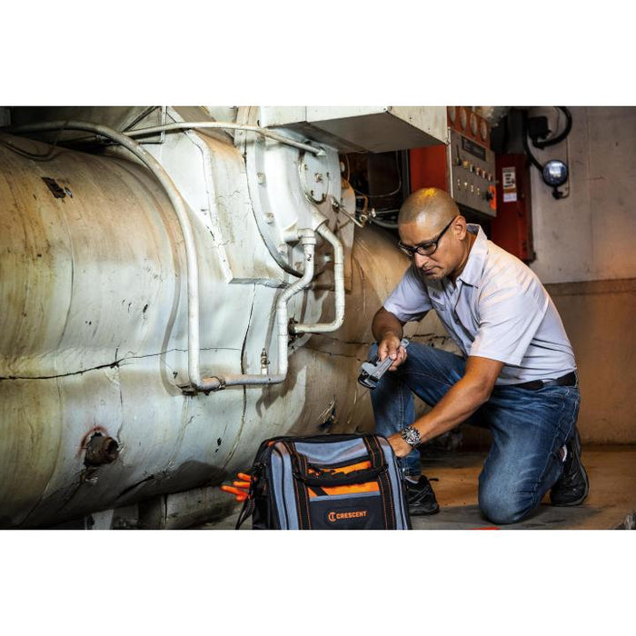 Crescent CAPW10S 10" Aluminum Slim Jaw Pipe Wrench