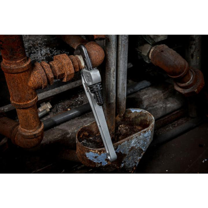 Crescent CAPW10S 10" Aluminum Slim Jaw Pipe Wrench