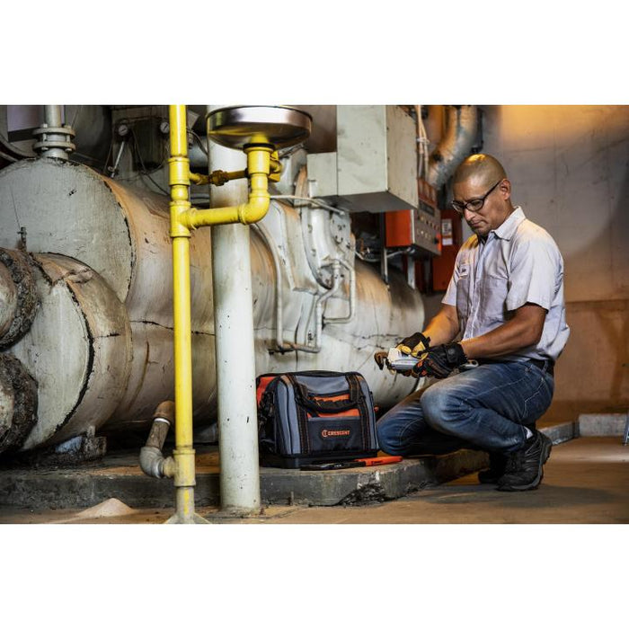 Crescent CAPW14 14" Aluminum K9 Jaw Pipe Wrench