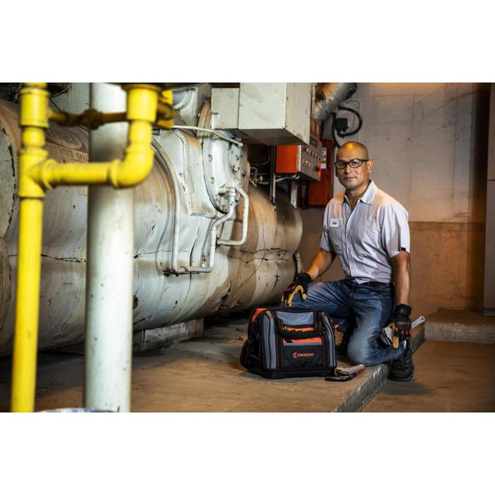 Crescent CAPW14 14" Aluminum K9 Jaw Pipe Wrench