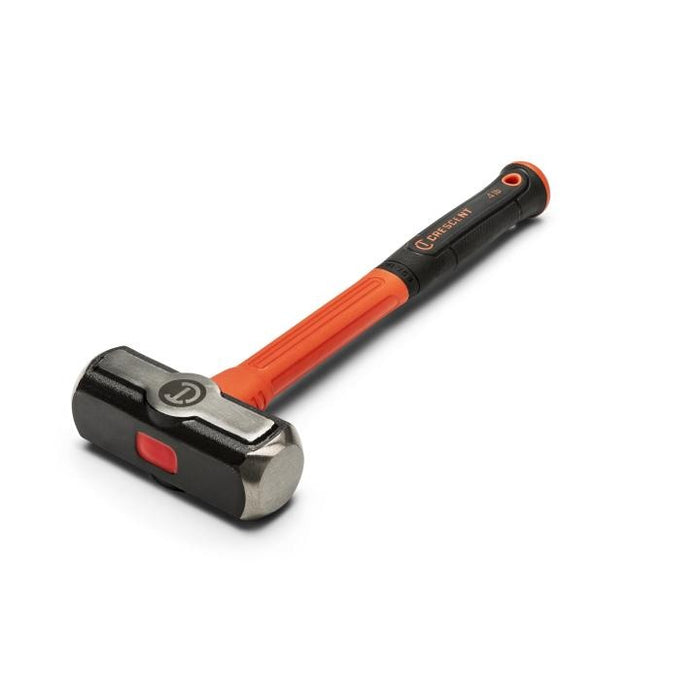 Crescent CHFENG64 4 Lb. Fiberglass Engineer Hammer