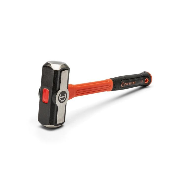 Crescent CHFENG64 4 Lb. Fiberglass Engineer Hammer