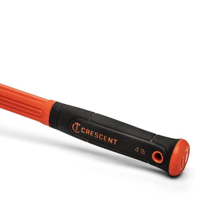 Crescent CHFENG64 4 Lb. Fiberglass Engineer Hammer
