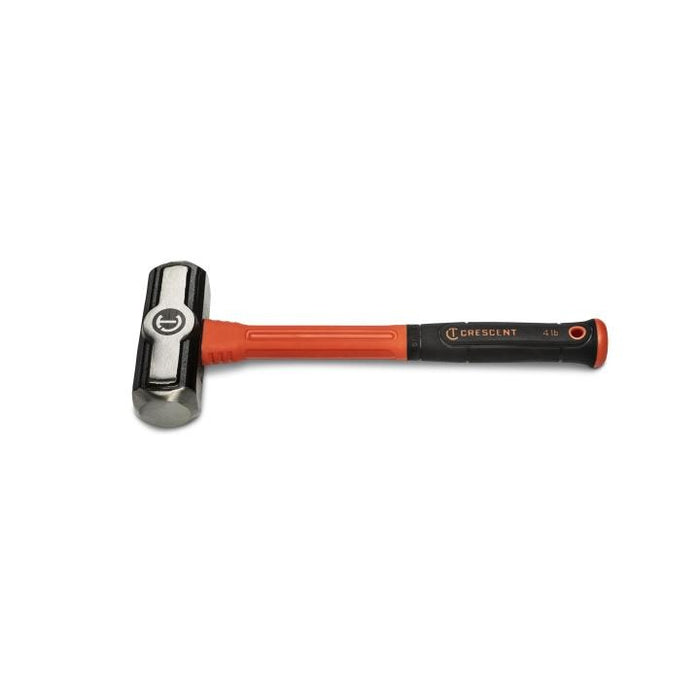 Crescent CHFENG64 4 Lb. Fiberglass Engineer Hammer