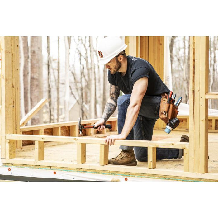 Crescent CHSGP16 16 oz. Steel General Purpose Hammer