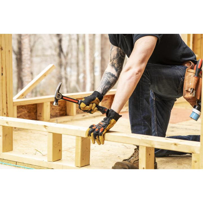 Crescent CHSGP16 16 oz. Steel General Purpose Hammer