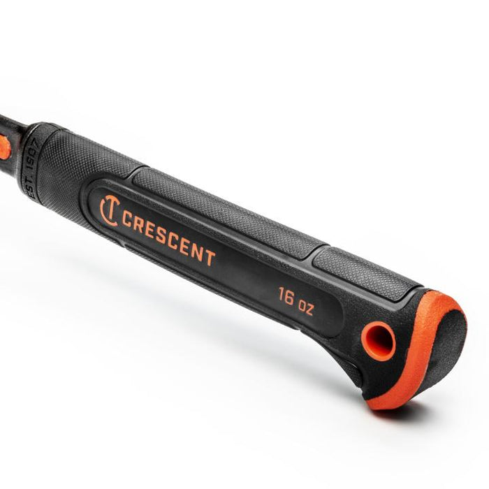 Crescent CHSGP16 16 oz. Steel General Purpose Hammer