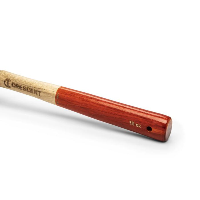 Crescent 16oz. Ball Pein Hammer with Wood Handle