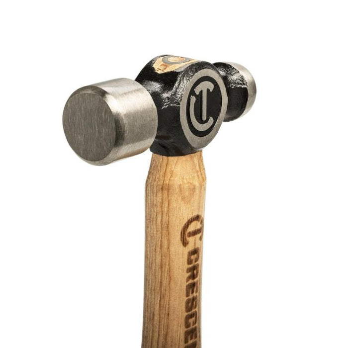 Crescent 16oz. Ball Pein Hammer with Wood Handle