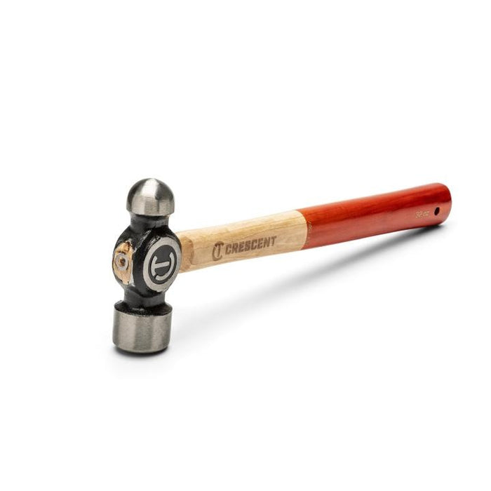 Crescent CHWBP32 32 Oz. Wood Ball Pein Hammer