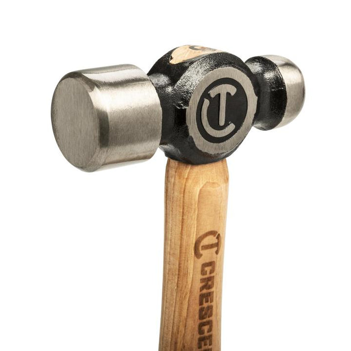 Crescent CHWBP32 32 Oz. Wood Ball Pein Hammer