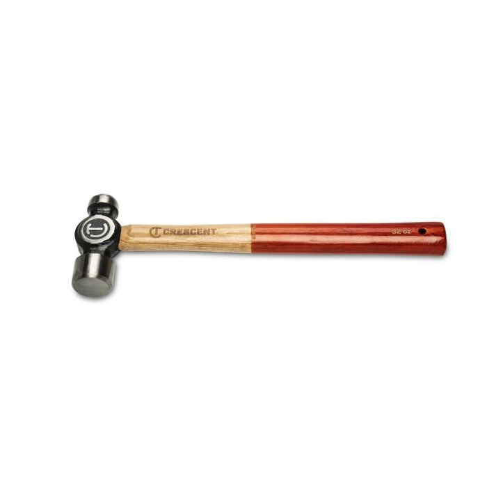 Crescent CHWBP32 32 Oz. Wood Ball Pein Hammer