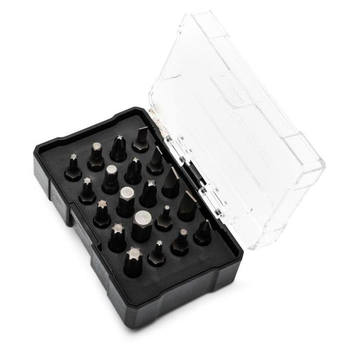 Crescent CRBSDS26PC 26 Piece Ratcheting Bit Driver Set