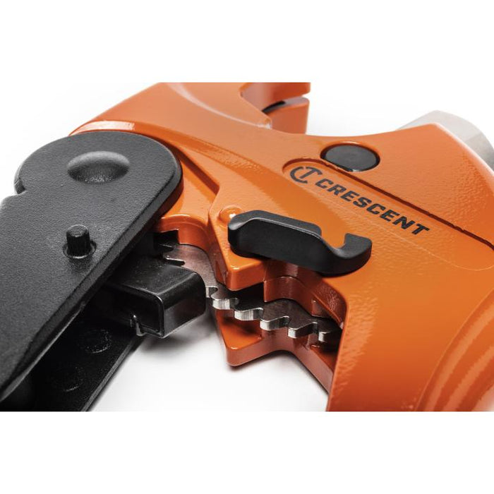 Crescent CRPC118 1-1/8" Ratcheting PVC Pipe Cutter