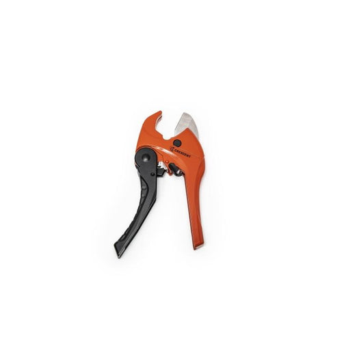 Crescent CRPC118 1-1/8" Ratcheting PVC Pipe Cutter
