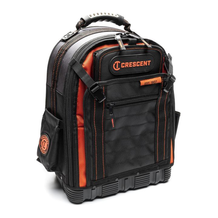Crescent CTB1000N Tradesman Backpack — Contractor Tool Supply, a Vera ...