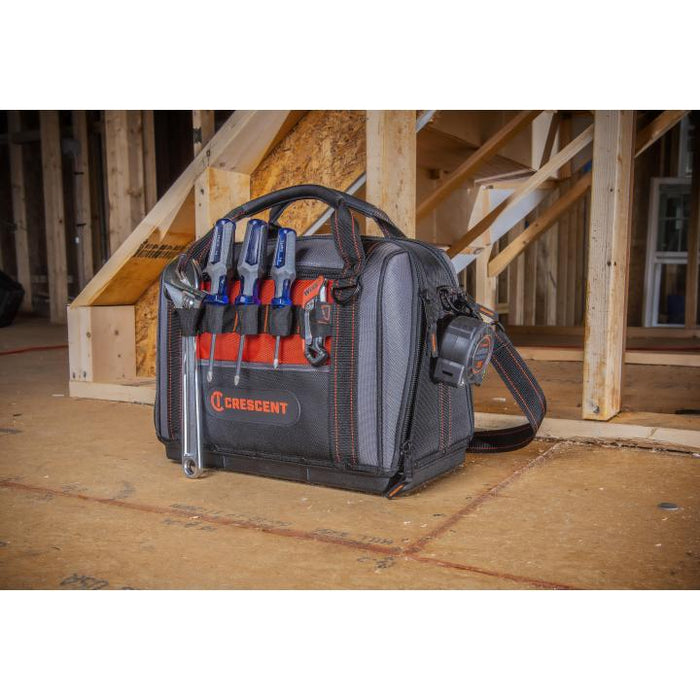 Crescent 14 In. Tradesman Closed Top Tool Bag