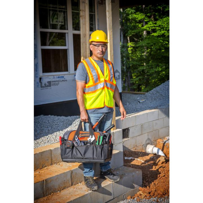 Crescent CTB2010N 20" Contractor Tool Bag