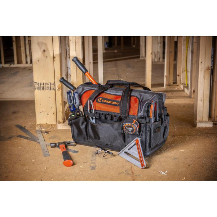 Crescent CTB2010N 20" Contractor Tool Bag