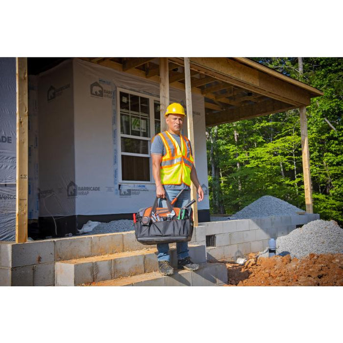 Crescent CTB2010N 20" Contractor Tool Bag