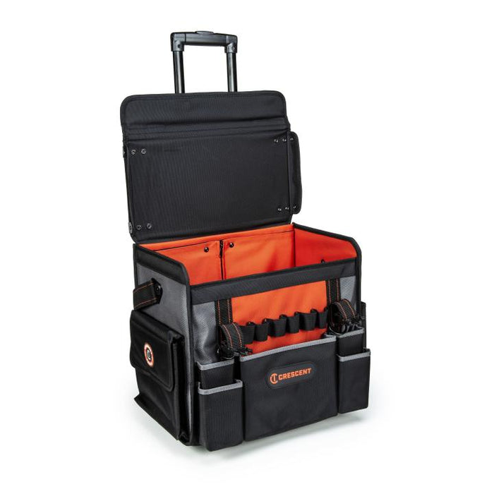 Crescent CTBR1850N 18" Tradesman Rolling Tool Bag