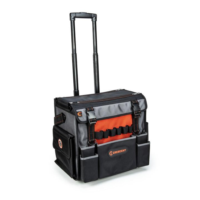 Crescent CTBR1850N 18" Tradesman Rolling Tool Bag