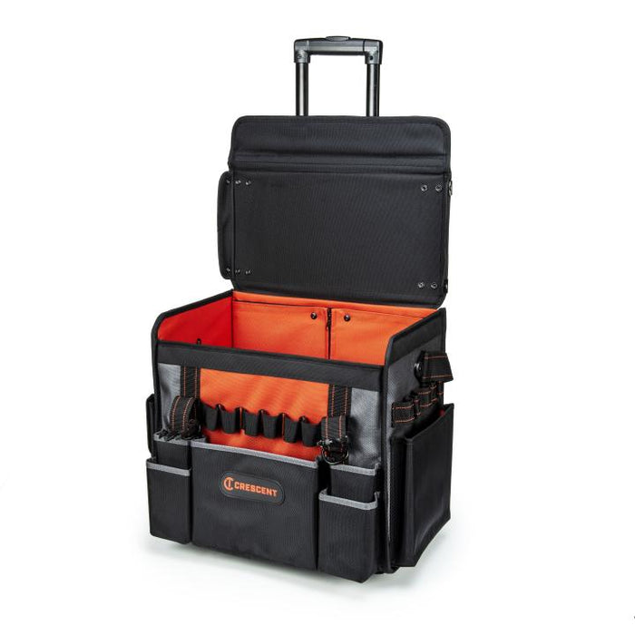 Crescent CTBR1850N 18" Tradesman Rolling Tool Bag