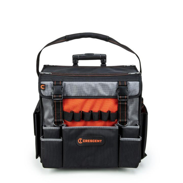 Crescent CTBR1850N 18" Tradesman Rolling Tool Bag