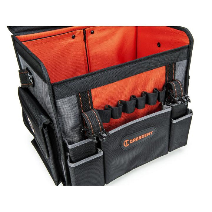 Crescent CTBR1850N 18" Tradesman Rolling Tool Bag