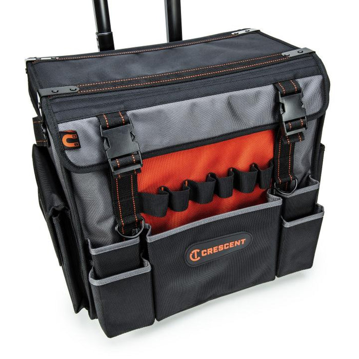 Crescent CTBR1850N 18" Tradesman Rolling Tool Bag