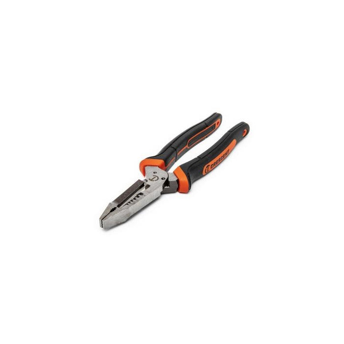 Crescent CTWIRES 8" Heavy-Duty Wire Stripper