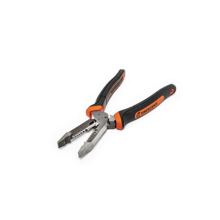 Crescent CTWIRES 8" Heavy-Duty Wire Stripper