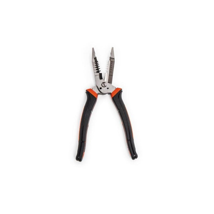 Crescent CTWIRES 8" Heavy-Duty Wire Stripper