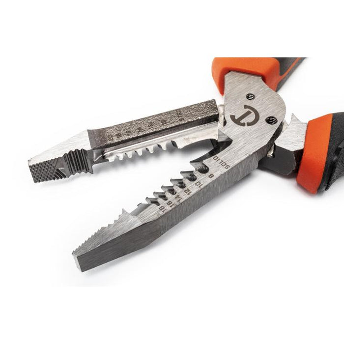 Crescent CTWIRES 8" Heavy-Duty Wire Stripper