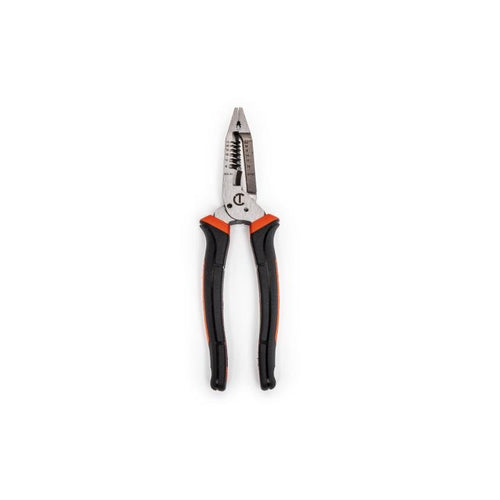 Crescent CTWIRES 8" Heavy-Duty Wire Stripper