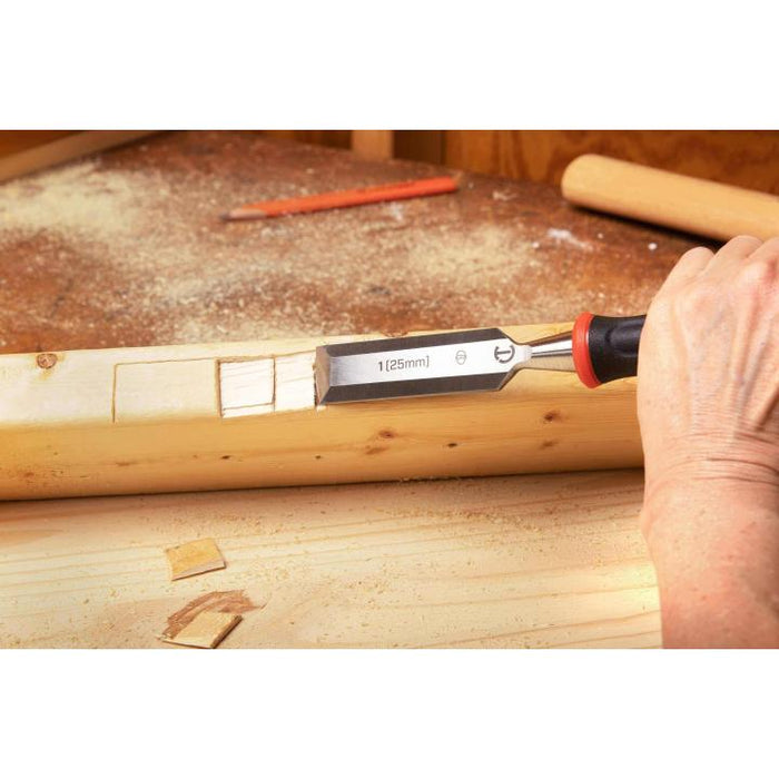 Crescent CWCH10 1" Wood Chisel