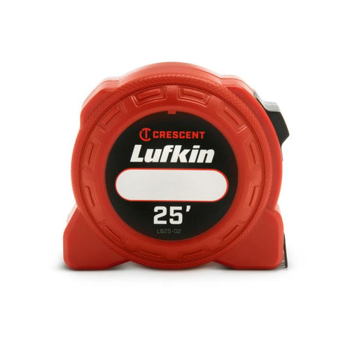 Crescent Lufkin L625N 1" x 25' L600 Series Power Tape Measure