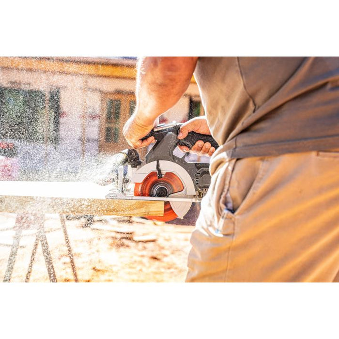 Crescent CSBFR-624 6-1/2" x 24-Tooth NailSlicer Framing Circular Saw Blade