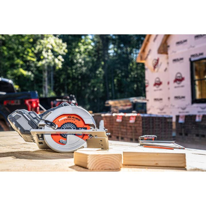 Crescent CSBFR-724 7-1/4" x 24-Tooth NailSlicer Framing Circular Saw Blade