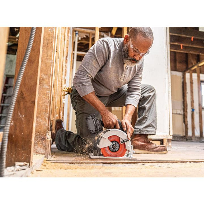 Crescent CSBFR-724 7-1/4" x 24-Tooth NailSlicer Framing Circular Saw Blade