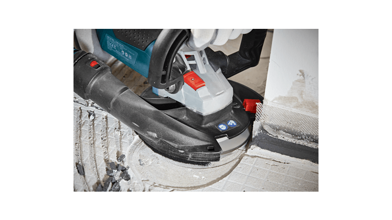 Bosch (CSG15) 5 In. Concrete Surfacing Grinder with Dedicated Dust-Collection Shroud