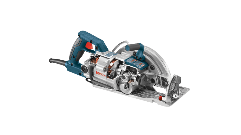 Bosch worm drive hotsell