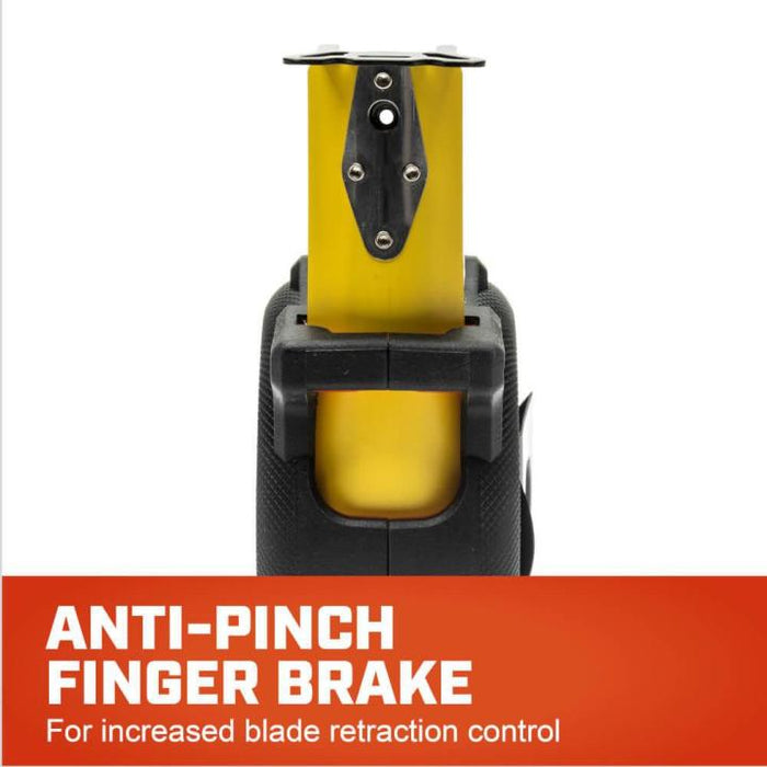 Crescent Lufkin LM1025C-02 1-3/16" x 25' Magnetic CONTROLTOUCH Tape Measure