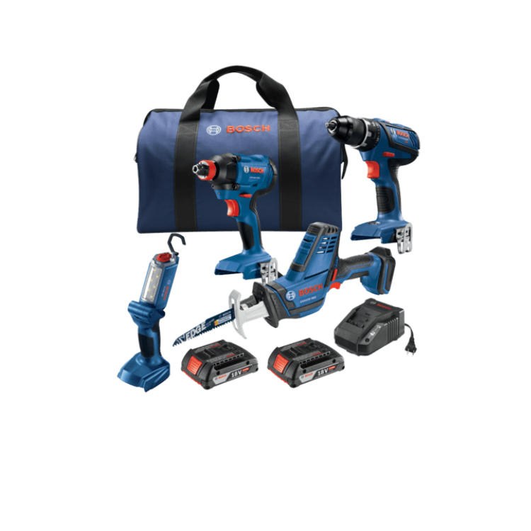 Bosch Tools Precision Craftsmanship, Powered by Innovation Contractor Tool Supply