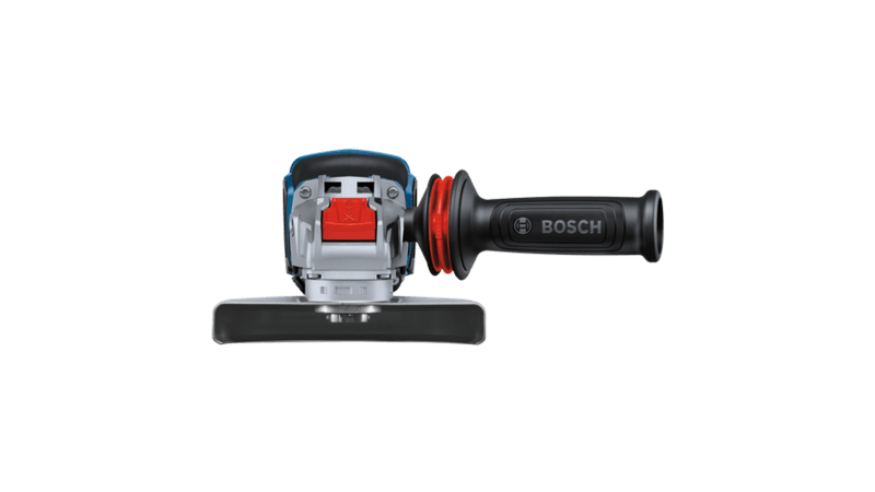 Bosch PROFACTOR  18V X-Lock Angle Grinder w/Paddle Switch Kit