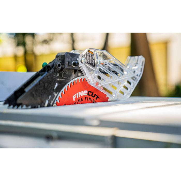 Crescent CSBFF-640 6-1/2" x 40-Tooth FineCut Fine Finishing Circular Saw Blade